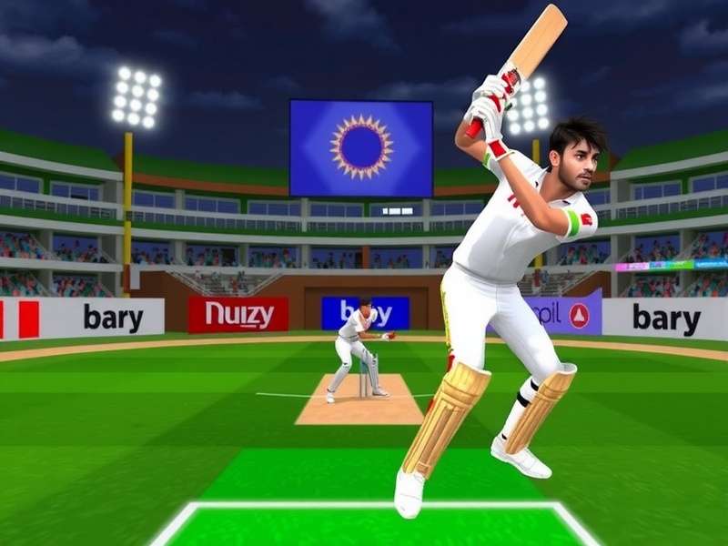 Bharat Cricket Hero bowling mechanics